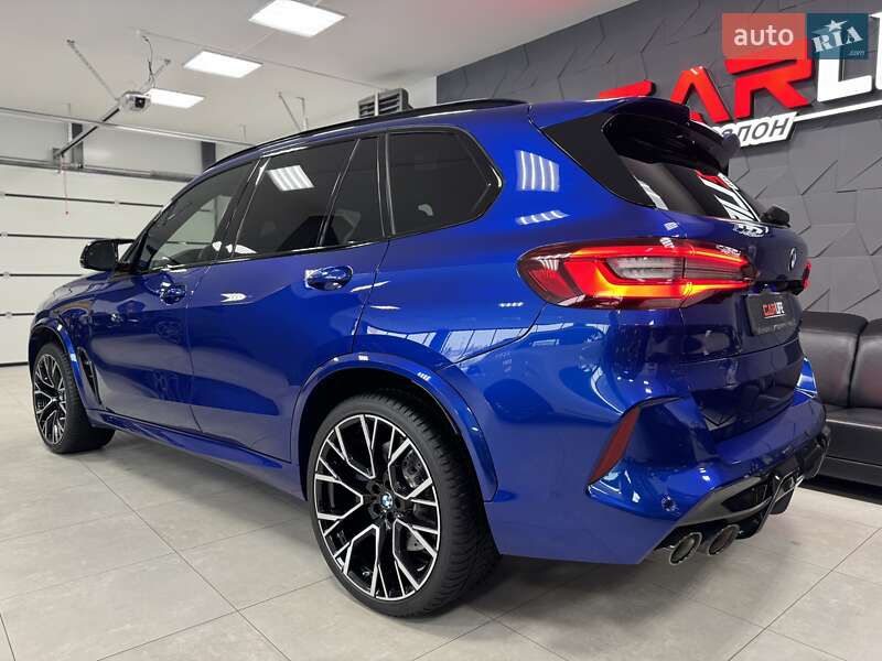 Внедорожник / Кроссовер BMW X5 M 2022 в Тернополе