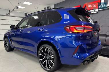 Позашляховик / Кросовер BMW X5 M 2022 в Тернополі