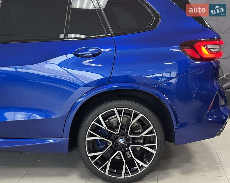 Внедорожник / Кроссовер BMW X5 M 2022 в Тернополе