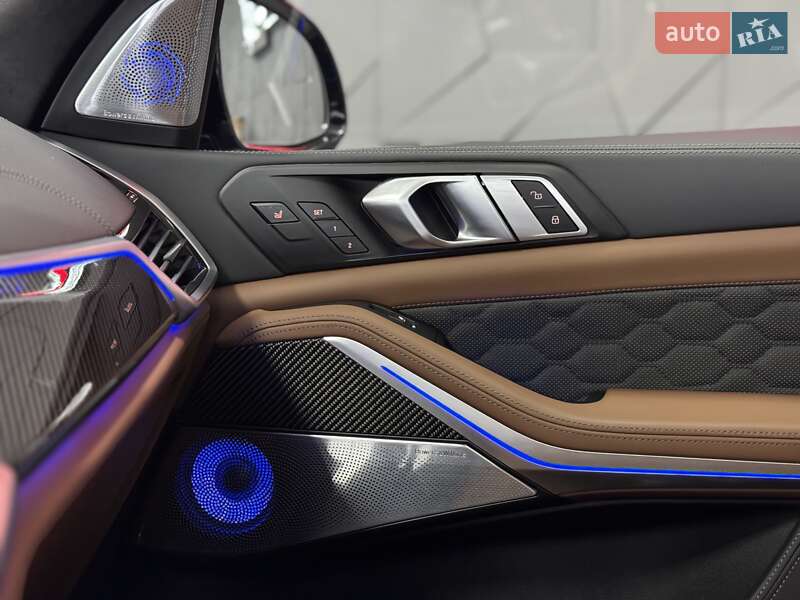 Внедорожник / Кроссовер BMW X5 M 2022 в Тернополе