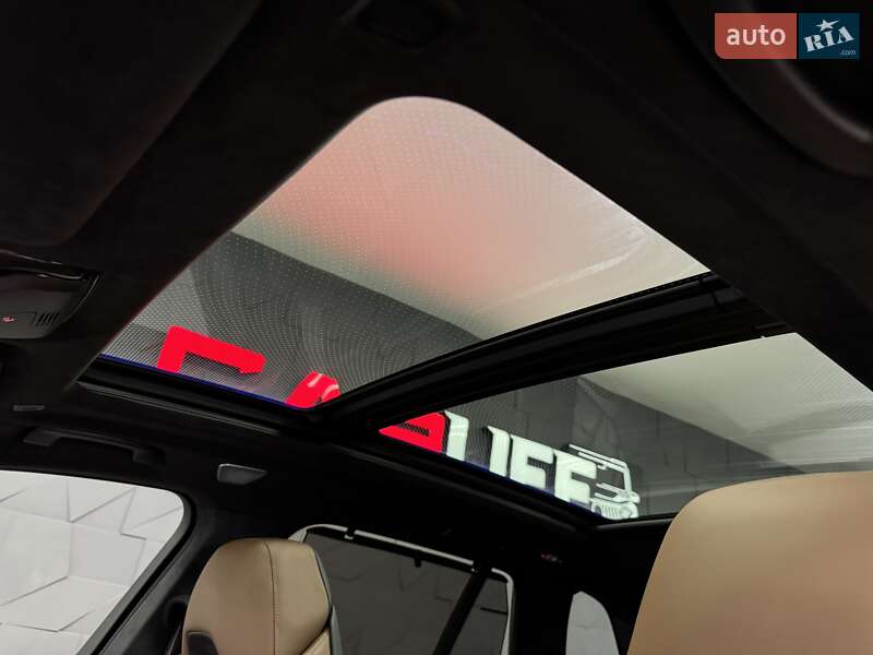 Внедорожник / Кроссовер BMW X5 M 2022 в Тернополе