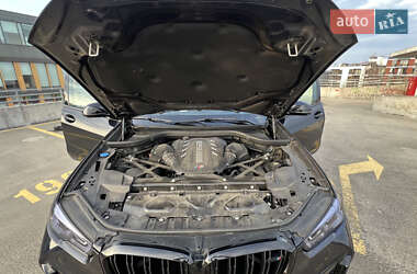 Внедорожник / Кроссовер BMW X5 M 2021 в 