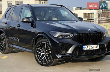 Позашляховик / Кросовер BMW X5 M 2021 в Києві