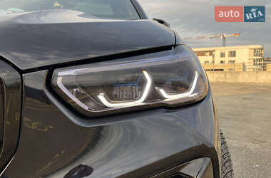 Внедорожник / Кроссовер BMW X5 M 2021 в 