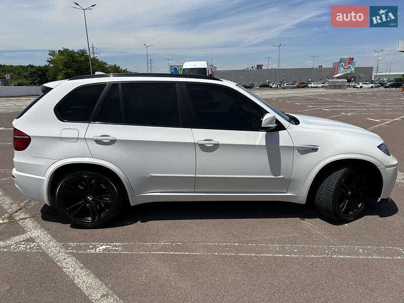 Внедорожник / Кроссовер BMW X5 M 2011 в Херсоне фото 4 Внедорожник / Кроссовер BMW X5 M 2011 в Херсоне