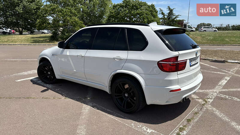 Внедорожник / Кроссовер BMW X5 M 2011 в Херсоне фото 29 Внедорожник / Кроссовер BMW X5 M 2011 в Херсоне