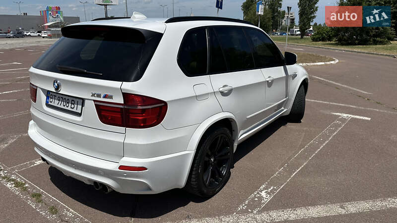 Внедорожник / Кроссовер BMW X5 M 2011 в Херсоне фото 33 Внедорожник / Кроссовер BMW X5 M 2011 в Херсоне
