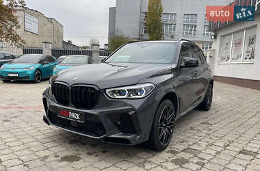 Позашляховик / Кросовер BMW X5 M 2021 в Одесі