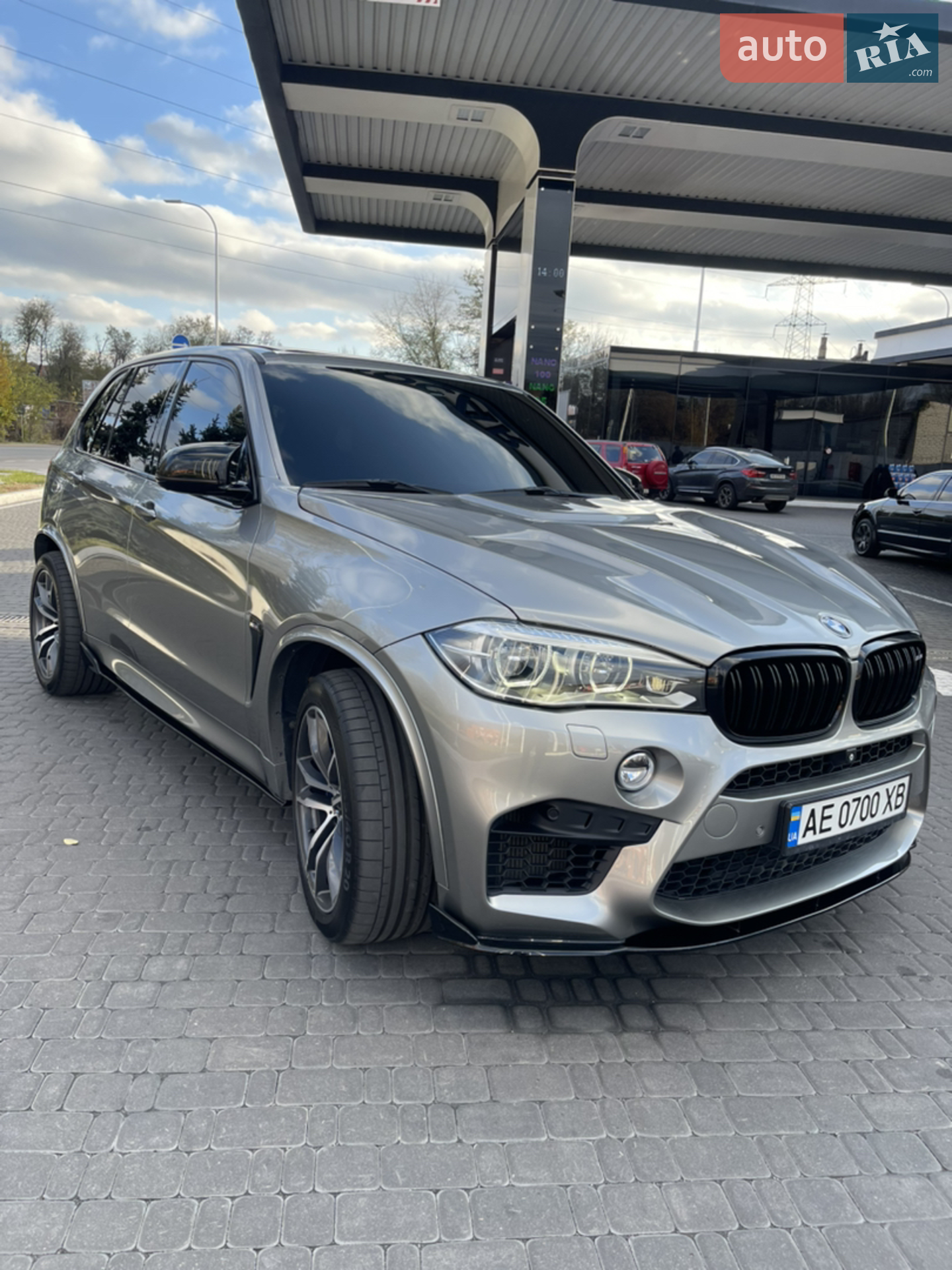 2015 BMW X5 M - мініатюра 17