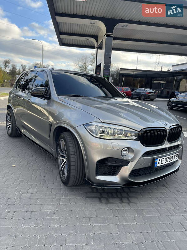 Внедорожник / Кроссовер BMW X5 M 2015 в Днепре