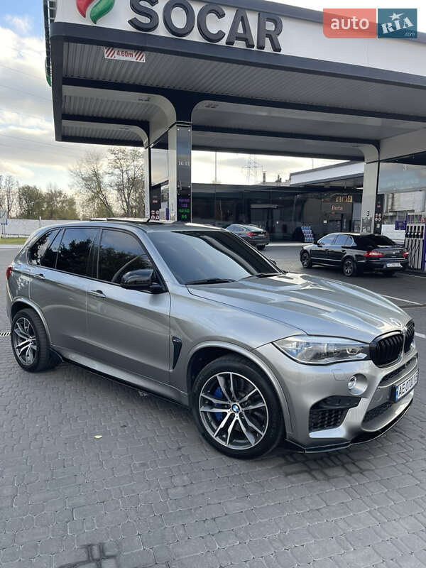 Внедорожник / Кроссовер BMW X5 M 2015 в Днепре