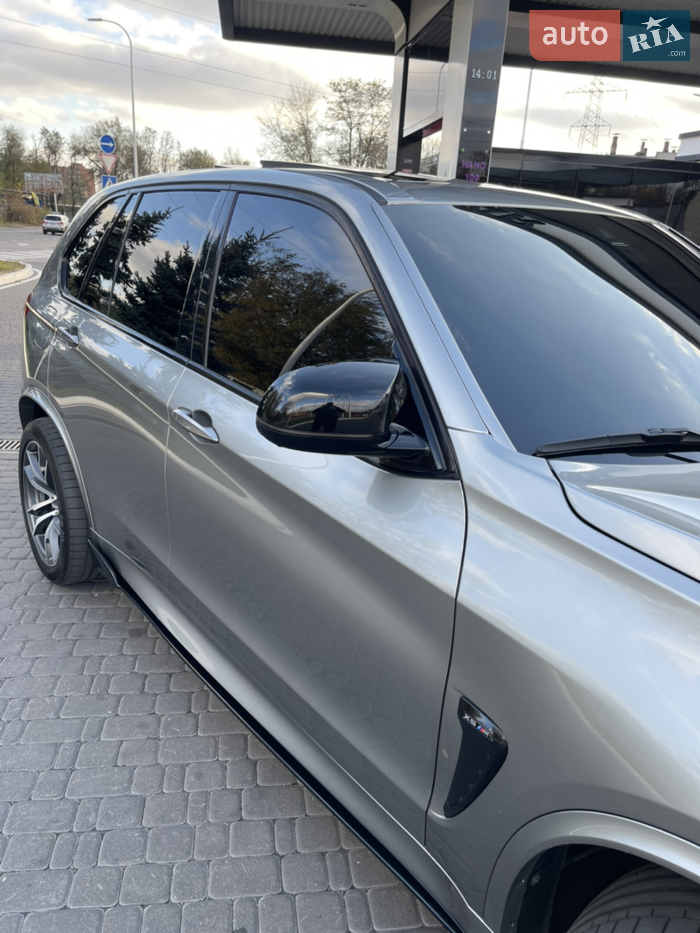 2015 BMW X5 M - мініатюра 26