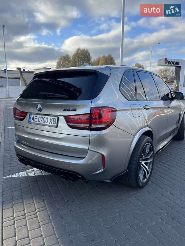 Внедорожник / Кроссовер BMW X5 M 2015 в Днепре