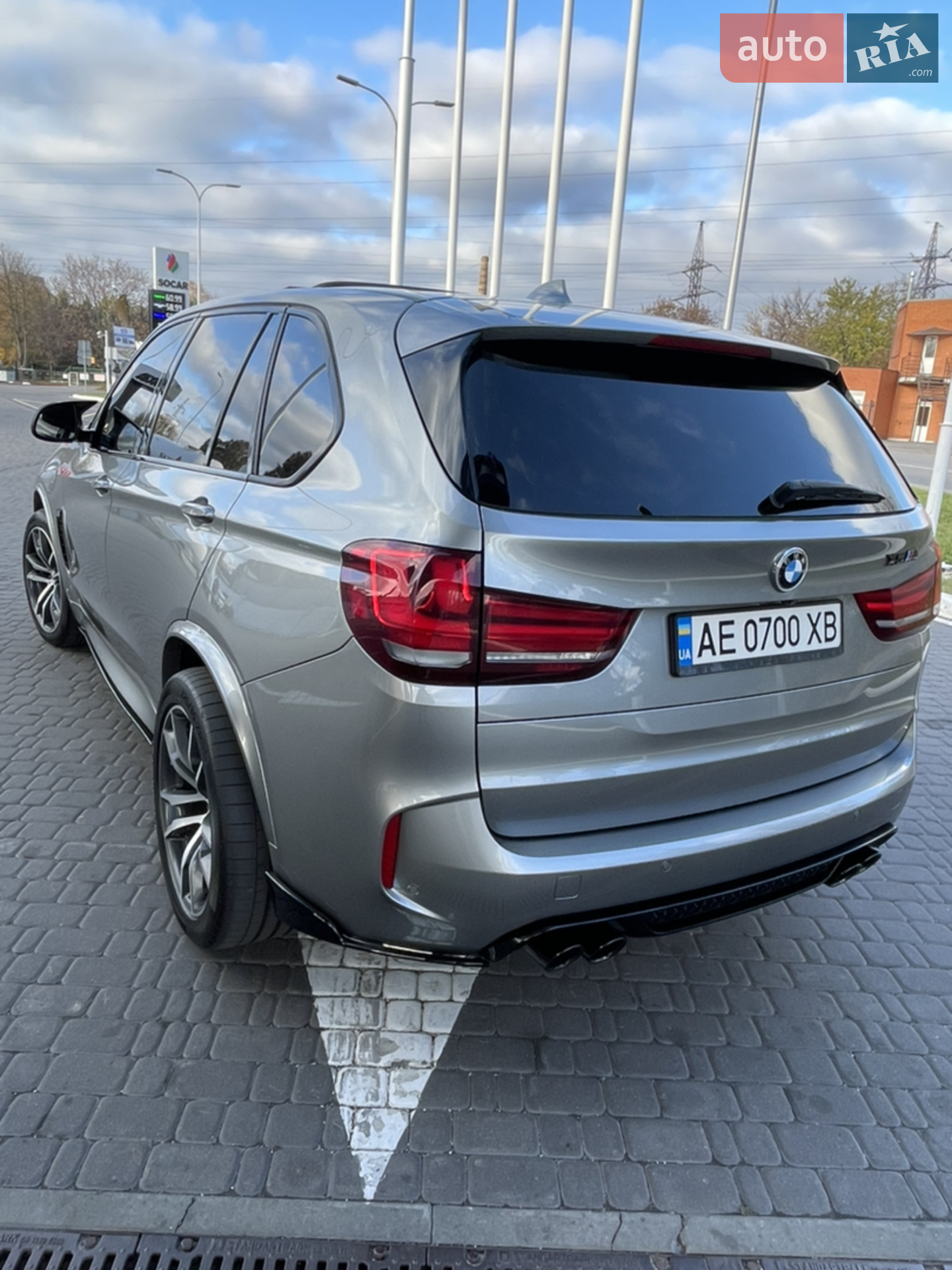 2015 BMW X5 M - мініатюра 34