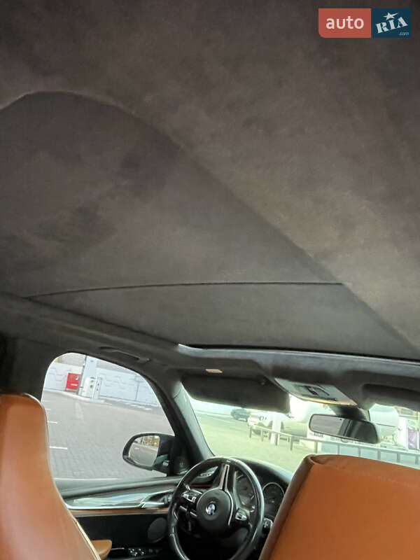 Внедорожник / Кроссовер BMW X5 M 2015 в Днепре