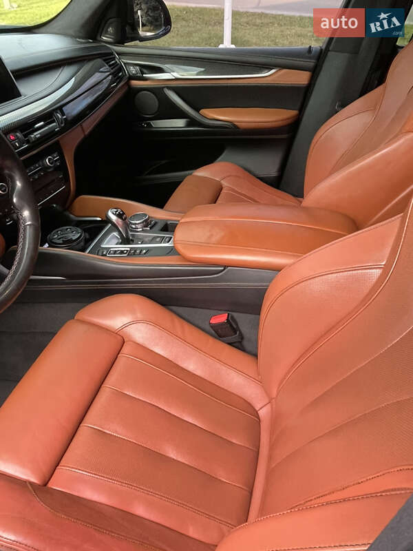 Внедорожник / Кроссовер BMW X5 M 2015 в Днепре