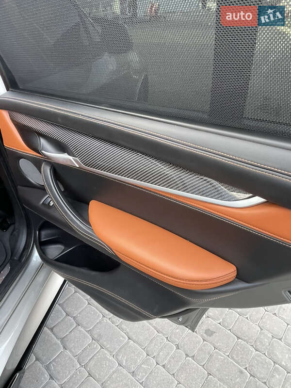 Внедорожник / Кроссовер BMW X5 M 2015 в Днепре