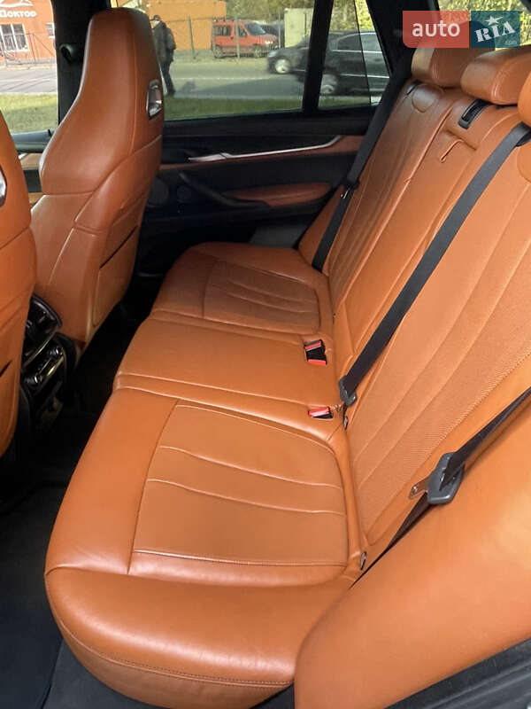 Внедорожник / Кроссовер BMW X5 M 2015 в Днепре