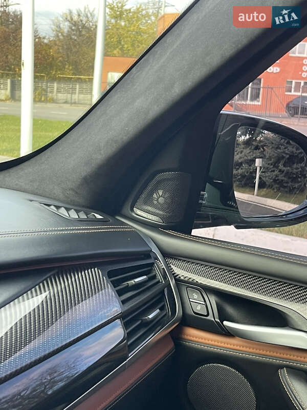 Внедорожник / Кроссовер BMW X5 M 2015 в Днепре