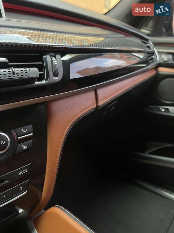 Внедорожник / Кроссовер BMW X5 M 2015 в Днепре