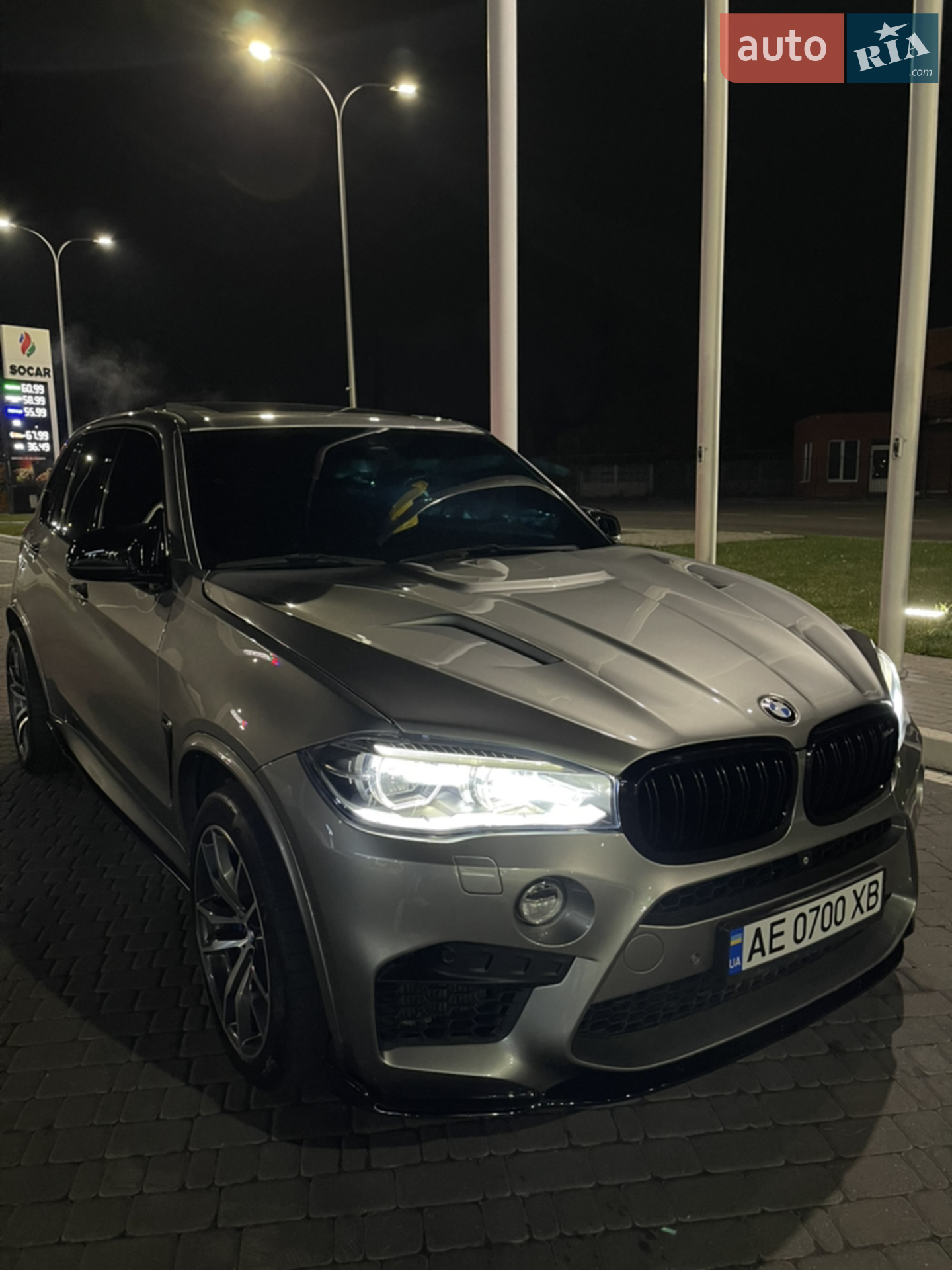 2015 BMW X5 M - мініатюра 88