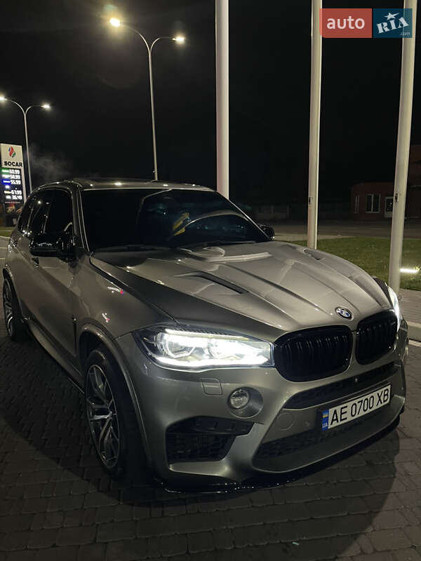 Внедорожник / Кроссовер BMW X5 M 2015 в Днепре
