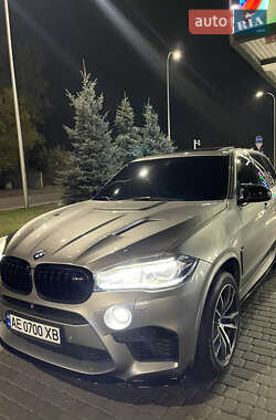 BMW X5 M 2015