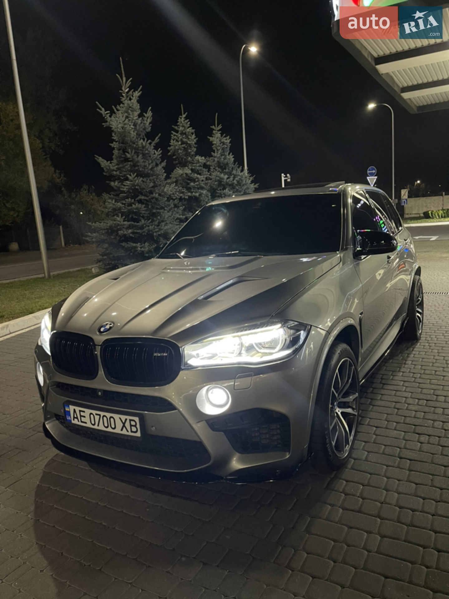 2015 BMW X5 M - мініатюра 90