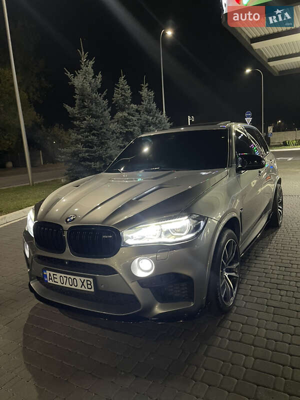 Внедорожник / Кроссовер BMW X5 M 2015 в Днепре