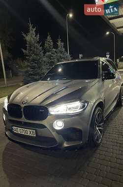 Позашляховик / Кросовер BMW X5 M 2015 в Дніпрі