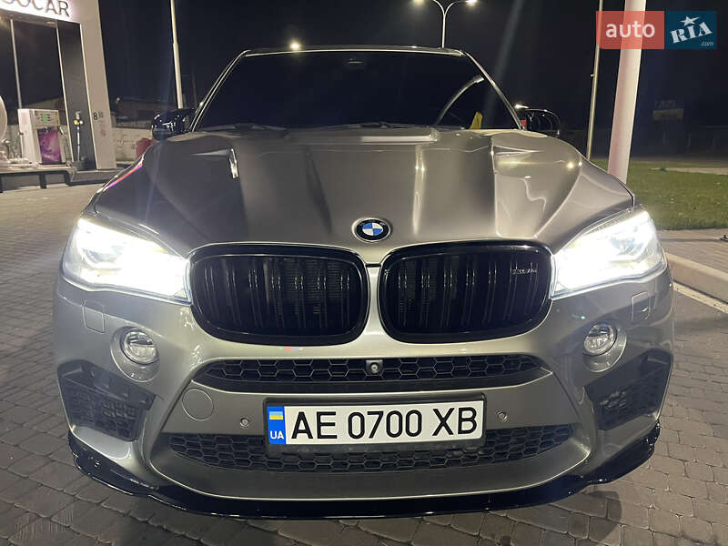 Внедорожник / Кроссовер BMW X5 M 2015 в Днепре