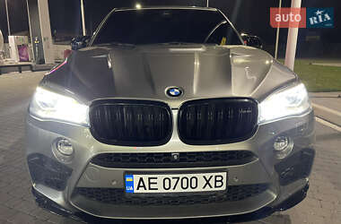 Позашляховик / Кросовер BMW X5 M 2015 в Дніпрі