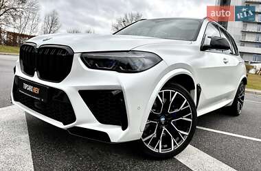 Позашляховик / Кросовер BMW X5 M 2022 в Києві