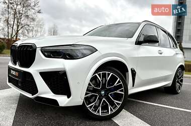 Позашляховик / Кросовер BMW X5 M 2022 в Києві