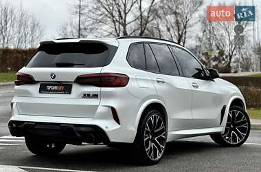 Позашляховик / Кросовер BMW X5 M 2022 в Києві