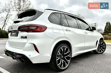 Позашляховик / Кросовер BMW X5 M 2022 в Києві