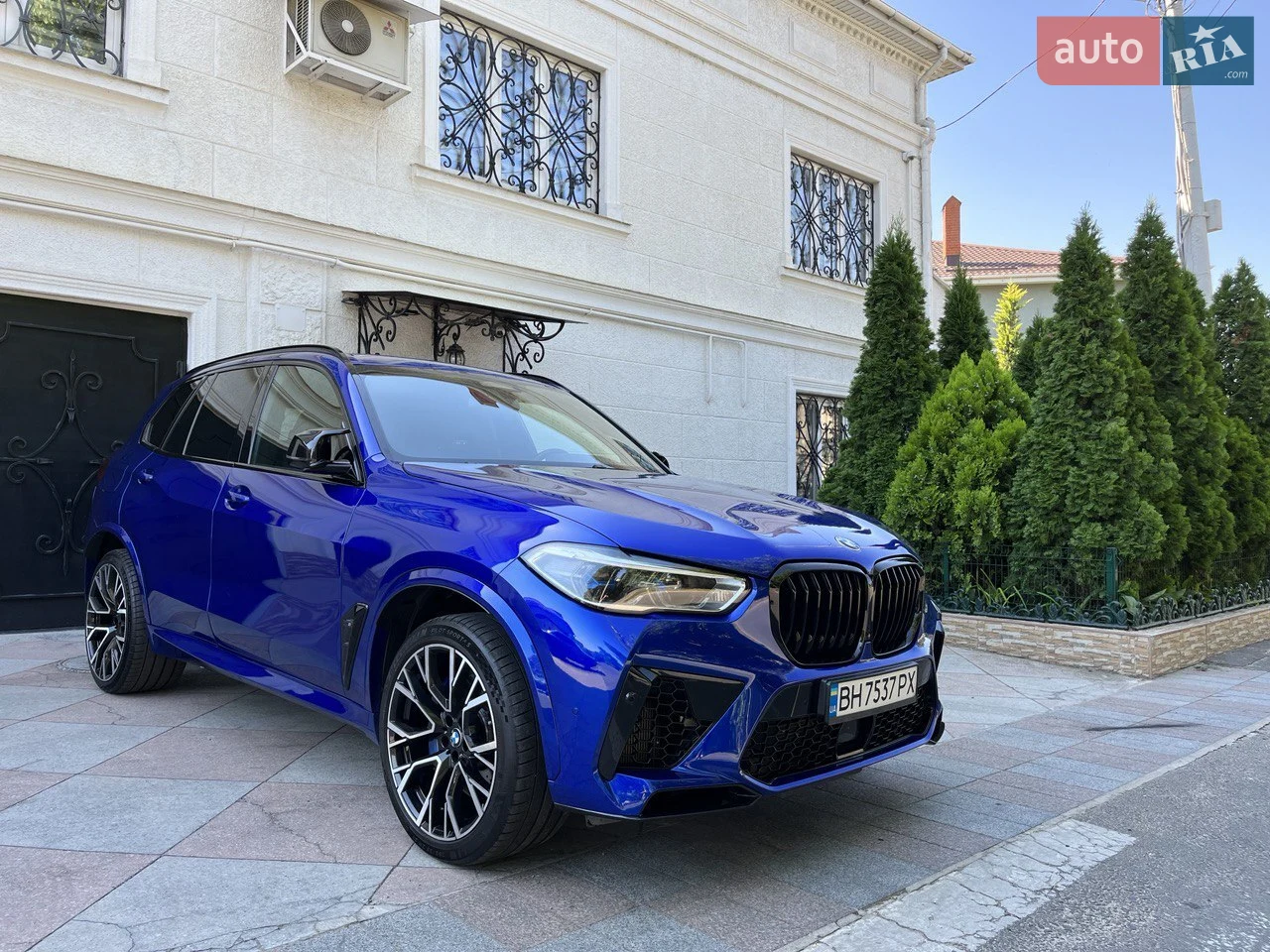 2021 BMW X5 M - мініатюра 74