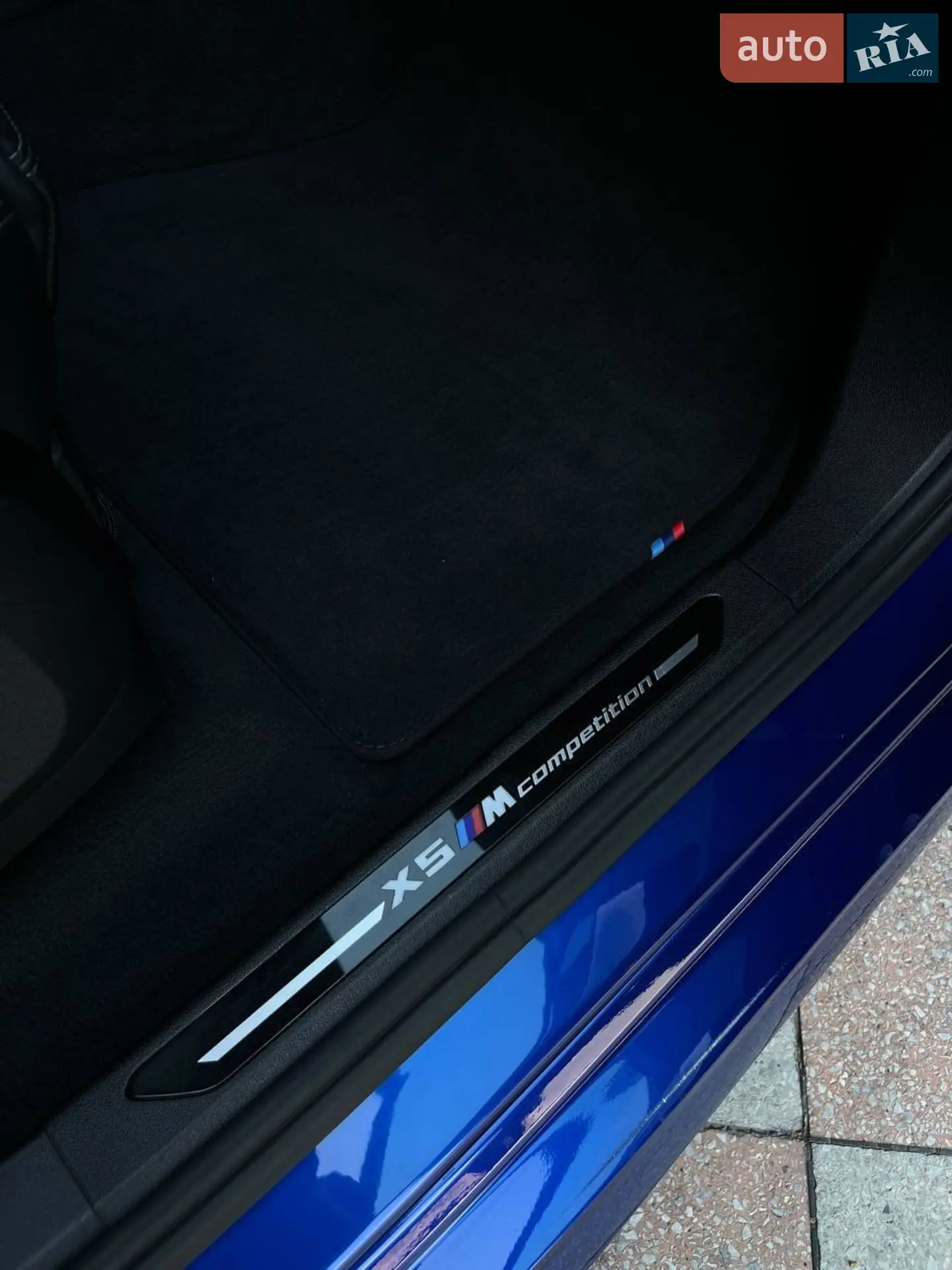 2020 BMW X5 M - мініатюра 20