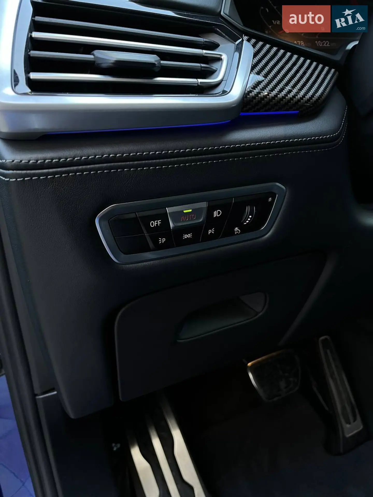 2020 BMW X5 M - мініатюра 25