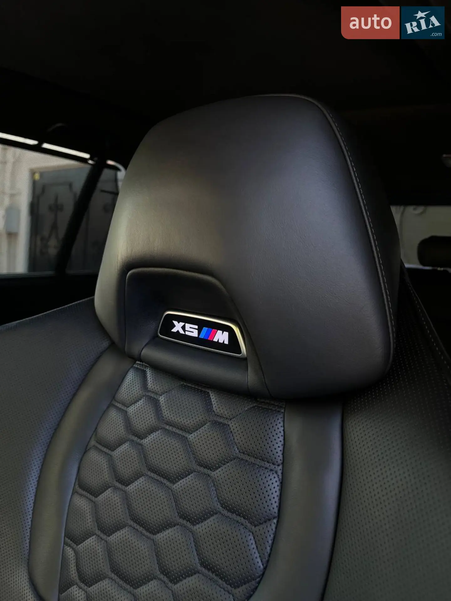 2020 BMW X5 M - мініатюра 30