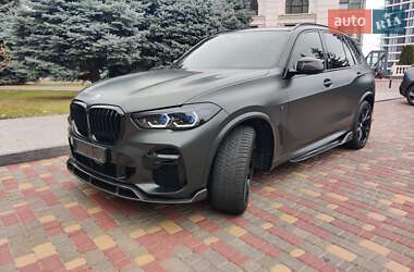 Позашляховик / Кросовер BMW X5 M 2022 в Одесі