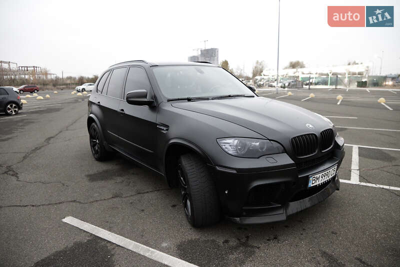 Внедорожник / Кроссовер BMW X5 M 2011 в Киеве