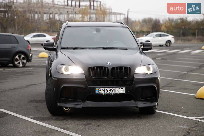 Внедорожник / Кроссовер BMW X5 M 2011 в Киеве