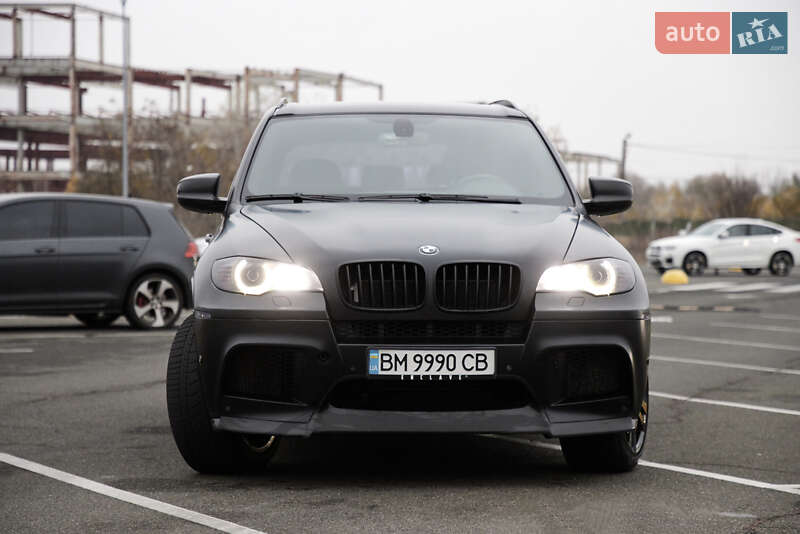Внедорожник / Кроссовер BMW X5 M 2011 в Киеве