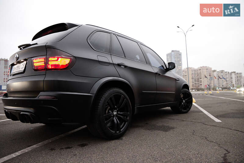 Внедорожник / Кроссовер BMW X5 M 2011 в Киеве