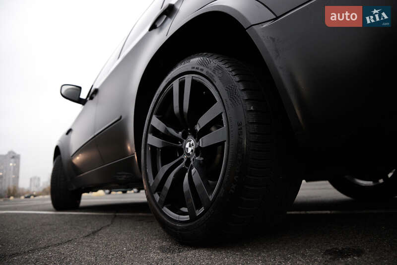 Внедорожник / Кроссовер BMW X5 M 2011 в Киеве