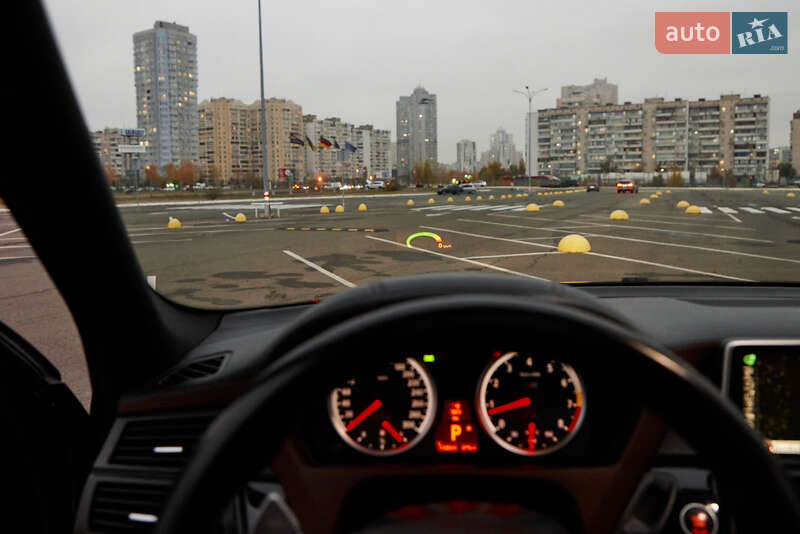 Внедорожник / Кроссовер BMW X5 M 2011 в Киеве