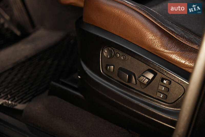 Внедорожник / Кроссовер BMW X5 M 2011 в Киеве