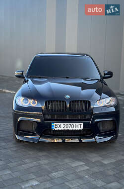 BMW X5 M 2010