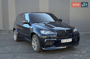 Позашляховик / Кросовер BMW X5 M 2010 в Хмельницькому